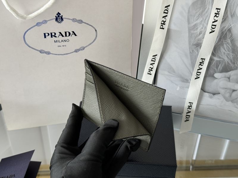 Prada Wallets